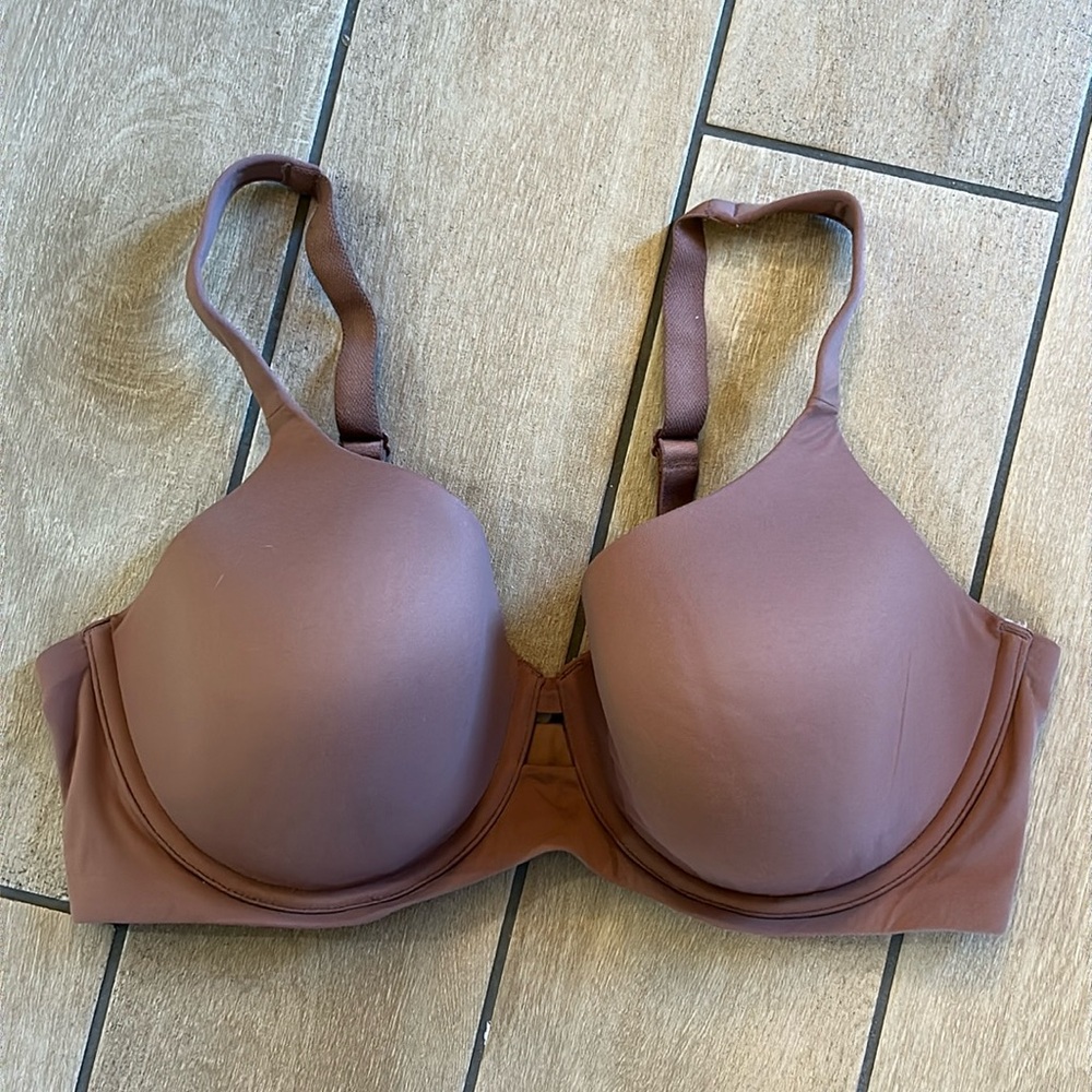 Ambrielle Super Soft Full Coverage Bra Size 38DDD